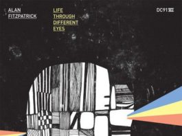 Life Through Different Eyes by Alan Fitzpatrick